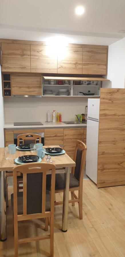 R-Residency Ll Lägenhet Banja Luka Exteriör bild