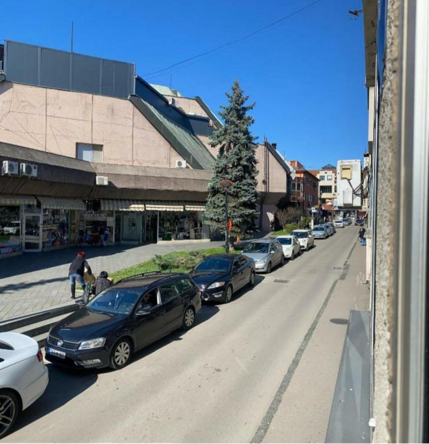 R-Residency Ll Lägenhet Banja Luka Exteriör bild