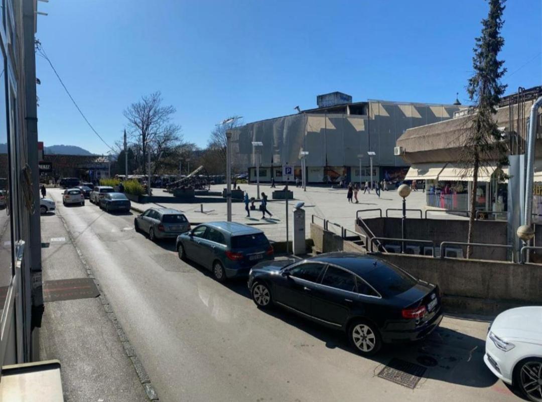 R-Residency Ll Lägenhet Banja Luka Exteriör bild